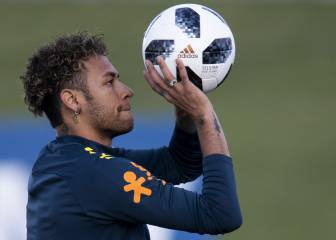 Neymar no es intransferible