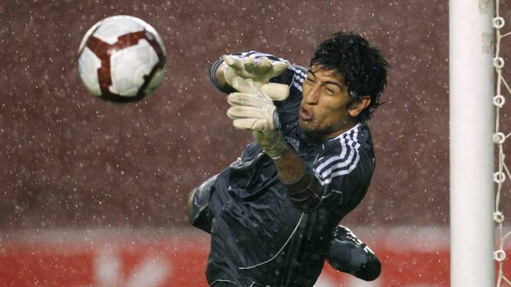 Lanús quiere que el Villarreal les ceda a Andrada seis meses
