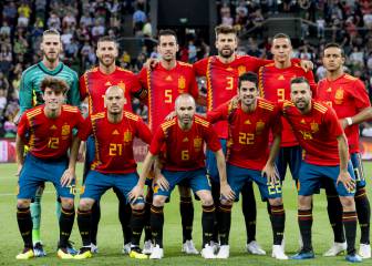 Luis Enrique has