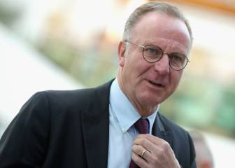 Rummenigge: