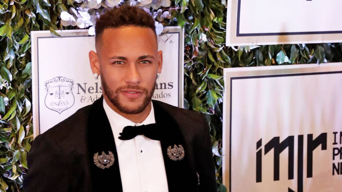Neymar: \