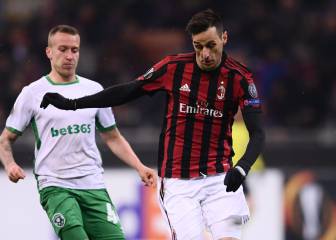 Kalinic, objetivo del Atlético, rechaza su medalla mundialista