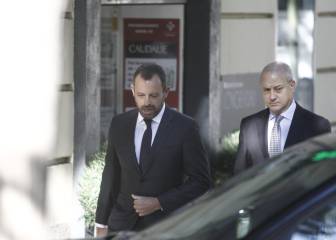Rosell será trasladado el próximo miércoles a la cárcel de Brians 2