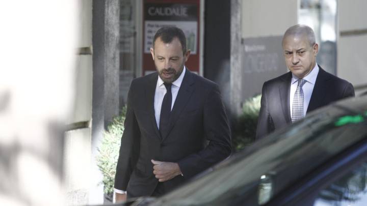 El ex presidente culé llegará a la prisión de Sant Esteve Sesrovires sobre el mediodía del miércoles desde Soto del Real, donde permanece desde mayo de 2017.