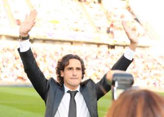 García Calvo abandona su puesto de directivo en el Real Valladolid
