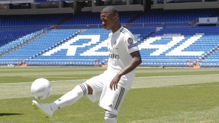 Vinicius: Real Madrid's plan for the Brazilian