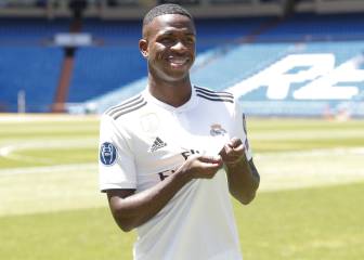 El Madrid invierte en futuro