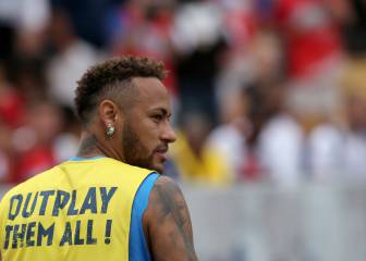 Neymar y otros 6 cracks que se le resistieron a Florentino