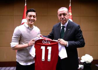Özil: