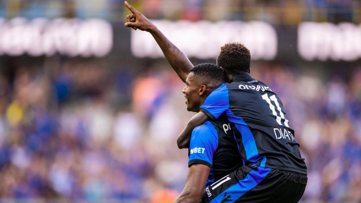 El Club Brujas conquista su decimoquinto título
