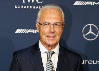 Beckenbauer niega fraude en 2006:
