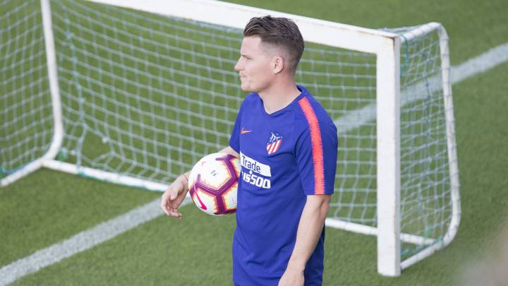Kevin Gameiro.