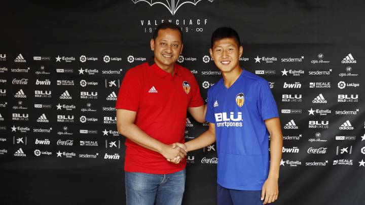 Anil Murthy y Kangin Lee.