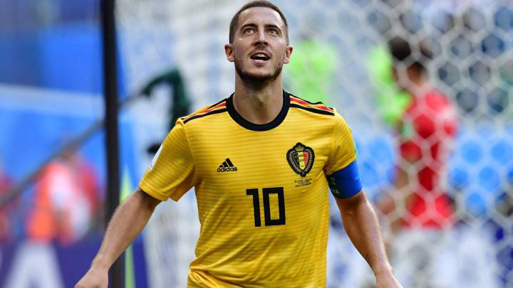 ‘Mirror’: el Chelsea no vendería a Hazard ni por 190M€
