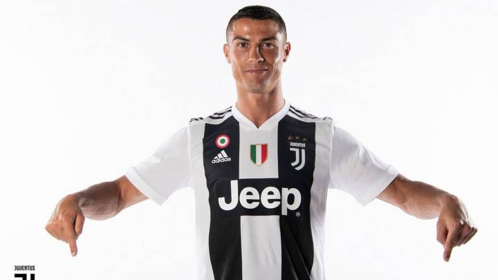 KPMG: Cristiano sería rentable para la Juve en dos o tres años.