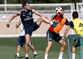 Madrid look to Gareth Bale as leading man for new era
