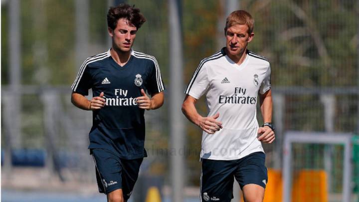 Spain's internationals returning in time for US preseason tour