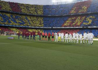 Los partidos clave de la próxima temporada: Clásicos, derbis...