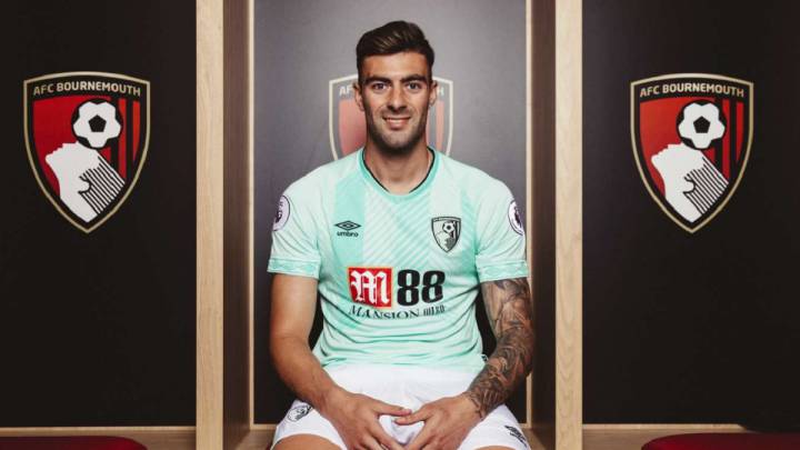 Oficial: el Bournemouth ficha a Rico procedente del Leganés