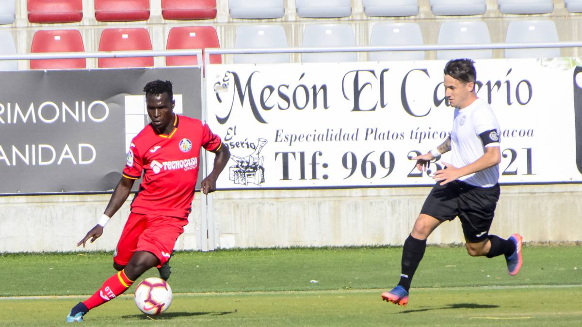 Goleada del Geta en su segundo amistoso de pretemporada