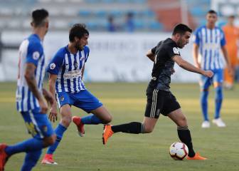 El Oviedo, sin pólvora en un gris partido en Ponferrada