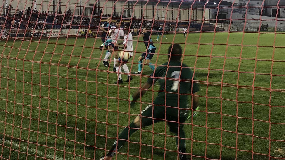El Albacete se impone por la mínima al Rayo Majadahonda