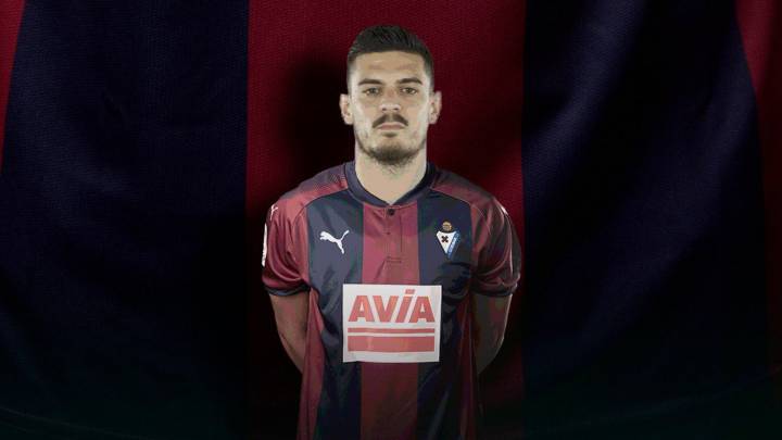 Sergio Álvarez ficha por el Eibar
