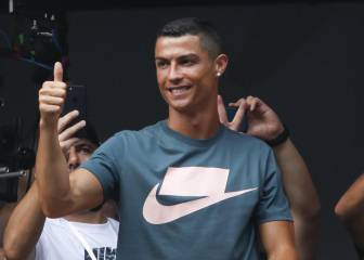 Spain's tax authority accepts Ronaldo's settlement for €19m
