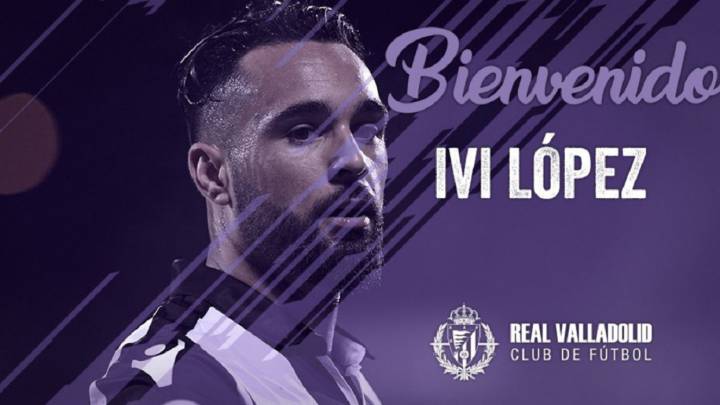 Ivi, primer refuerzo para el ataque de Sergio