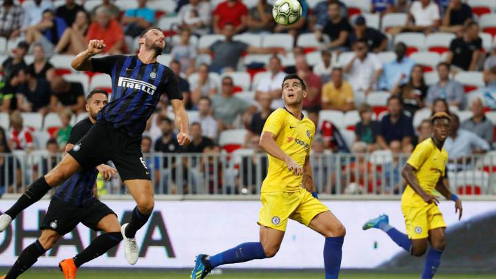 Chelsea 1 (5) - (4) Inter: resumen, goles y resultado