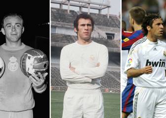 El Real Madrid sobrevive a las despedidas de sus leyendas