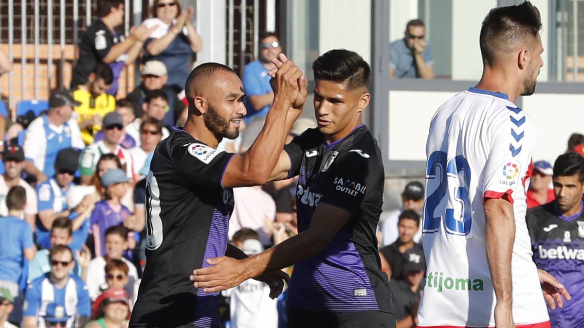 Pellegrino se estrena ganando el día del indulto a Gabriel.