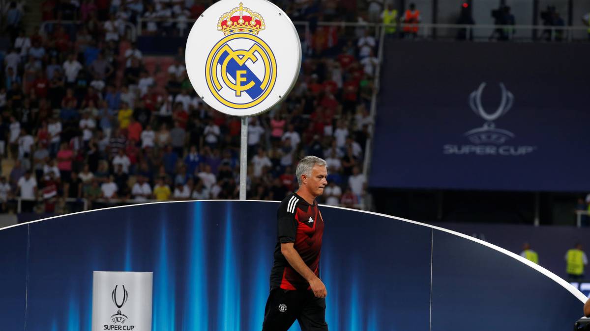 Somos Deporte: Zidane podría reemplazar a Mourinho en el Manchester United