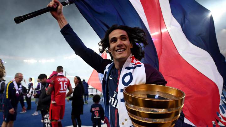 Tuchel: "I've spoken to Cavani, he wants to stay at PSG..."