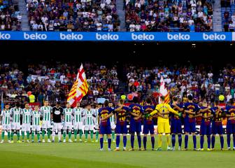 Terrorists planned attack on Barcelona's Camp Nou stadium