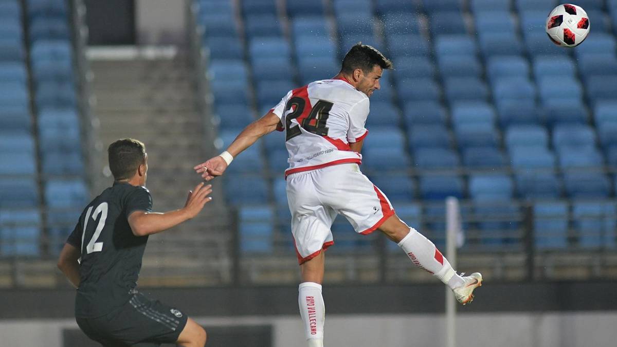 Un gran Rayo vence al Castilla.