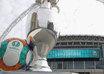 Mediaset emitirá la Nations League y la Eurocopa 2020