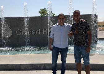 Real Madrid snap up midfield prospect Ayoub Abou