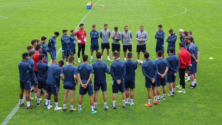 El Lugo se concentra en Laias