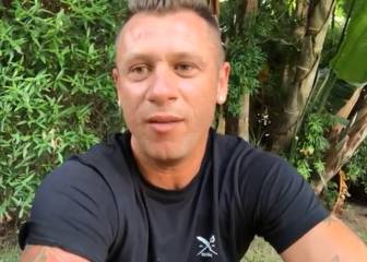 Cassano looking for a new club after a year out of the game