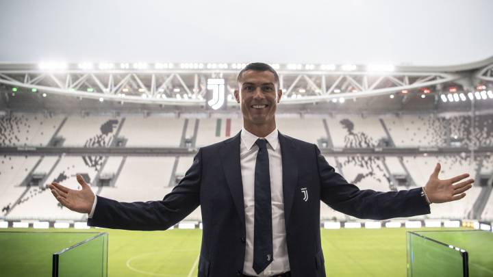 El Crotone pide aplazar el estreno de Cristiano en Italia