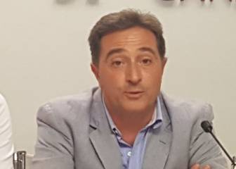 Gomar presenta su candidatura y niega las acusaciones de Albelda