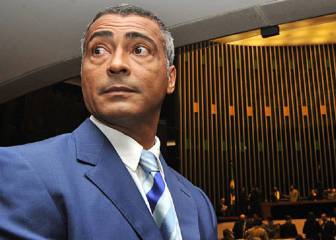 Romario oficializa su candidatura a gobernador de Río y ofrece