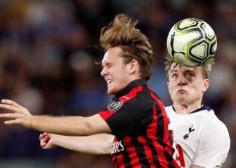 Halilovic busca el norte en Milán
