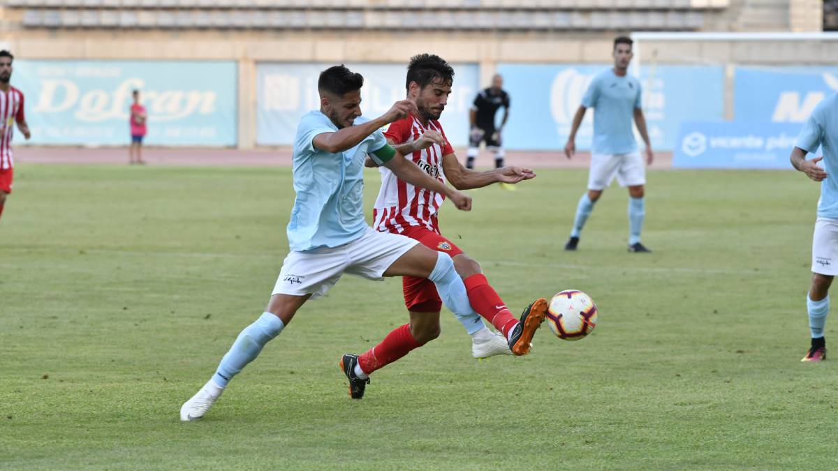 Chema y Luis Rioja ponen la alegría en el bolo de El Ejido
