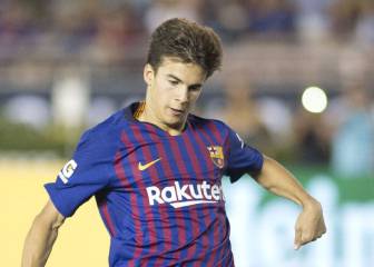 Gennaro Gattuso alucinó con Riqui Puig: “Un espectáculo”