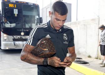 Theo, cedido a la Real Sociedad: sólo falta el anuncio oficial