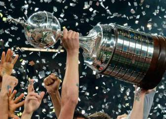 Todo lo que tienes que saber de los octavos de Libertadores