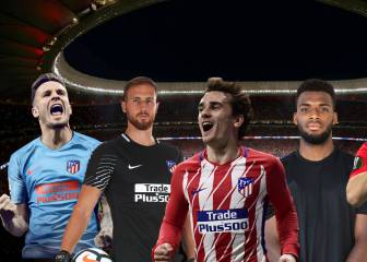 El Atlético más valioso de la historia: Griezmann, Lemar, Saúl...
