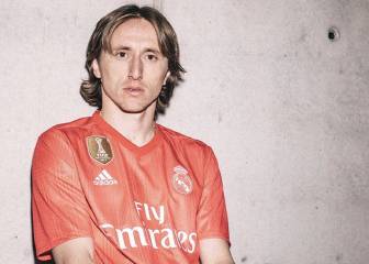 Have Real Madrid sent a clue regarding Modric's future?